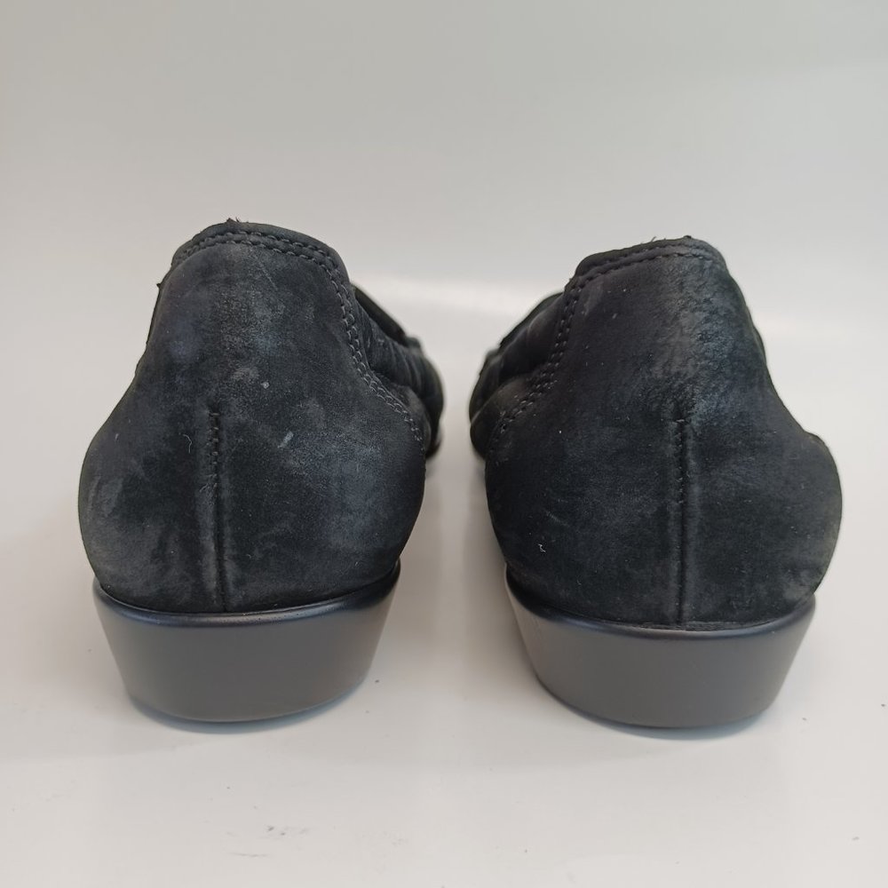 SAS Hope Tassel Loafers Suede Slip On Moccasin Size 9M - Picture 5 of 15